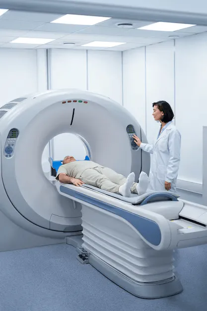 ct scan machine image