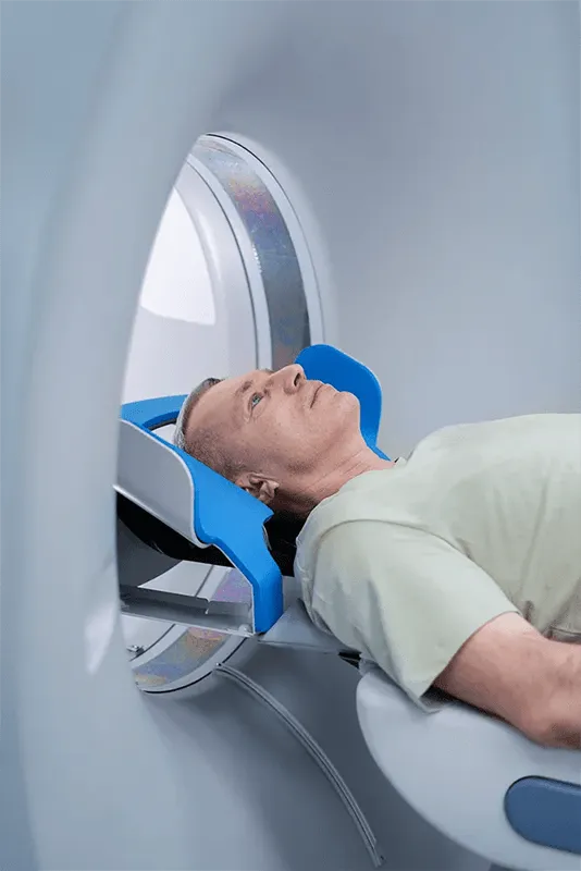 mri machine image